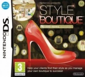Nintendo Presents – Style Boutique (v01) (EU) Rom